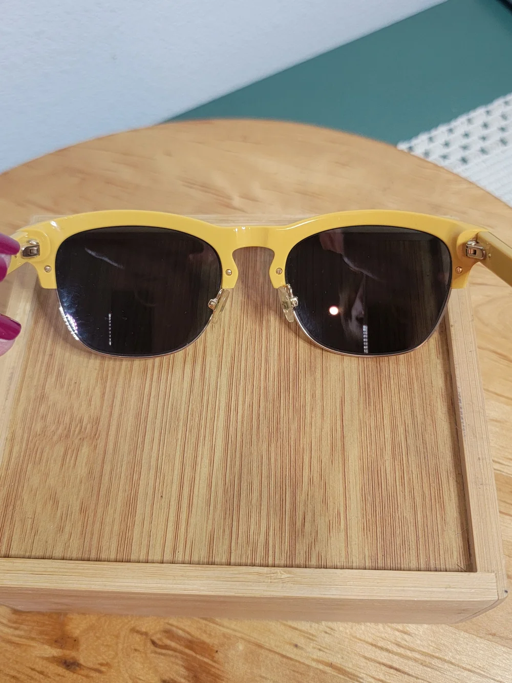 Calvin Klein stylish sunglasses